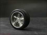 1:18 Pontiac Street Fighter 1970 GTO Felgensatz